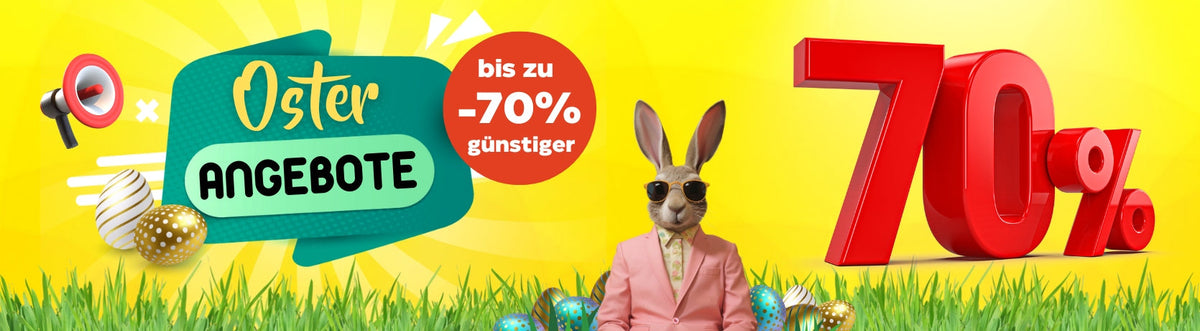 Osterangebote