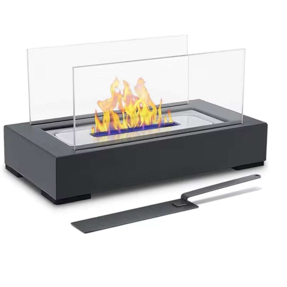 Tisch-Bioethanol-Kamin