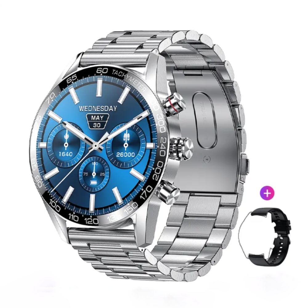 Smartwatch Smart Steel Pro