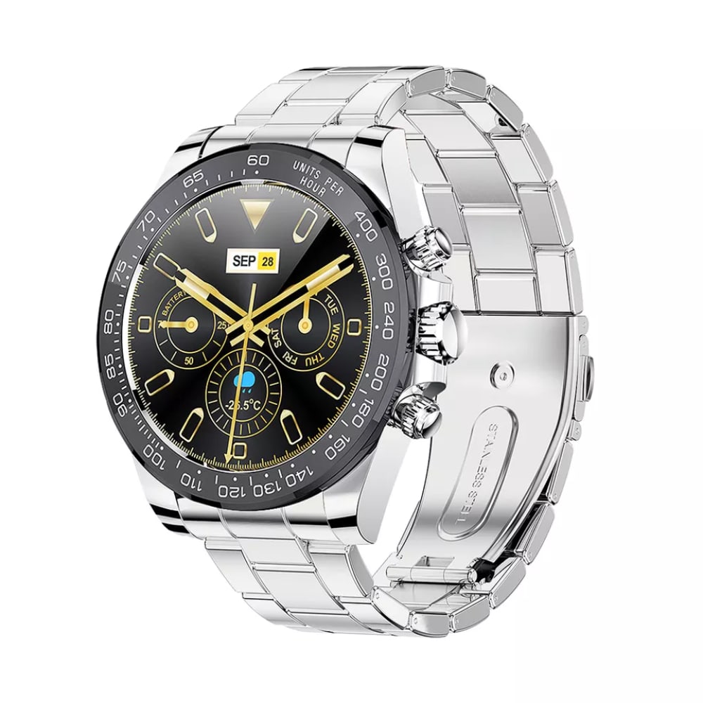 Smartwatch Heritage