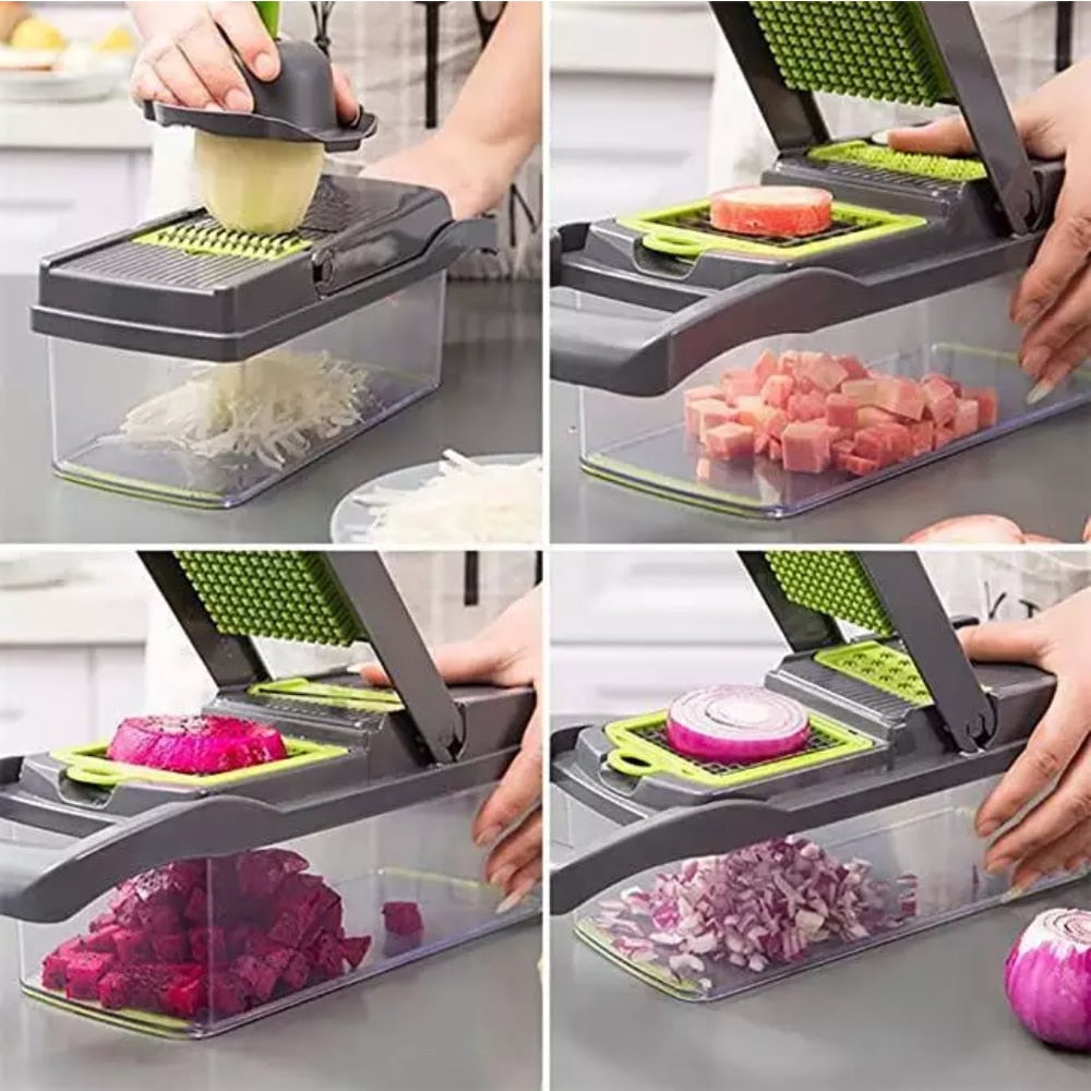 Superzerkleinerer für Obst und Gemüse