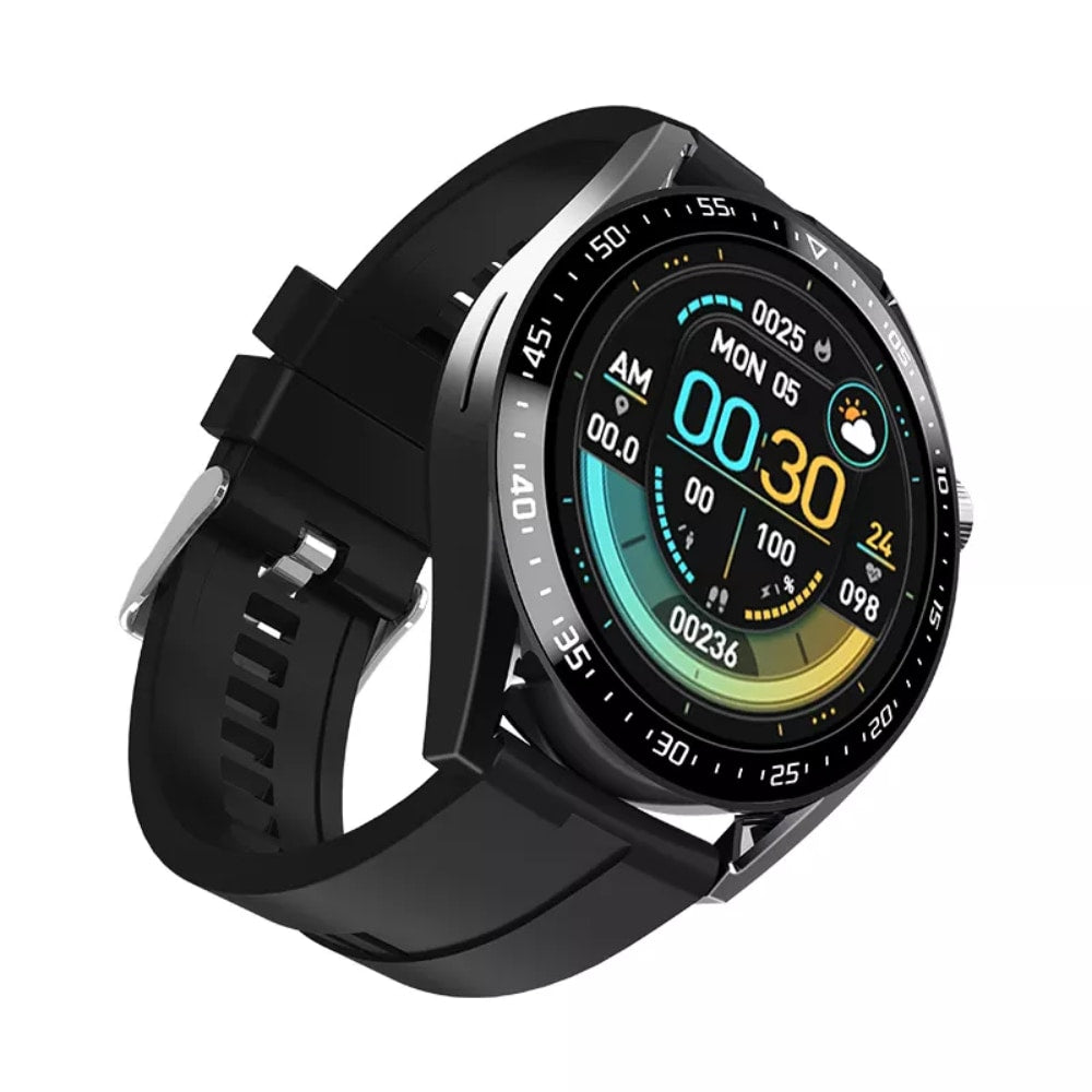 Smartwatch Alpha Track, 47mm, IP68, NFC