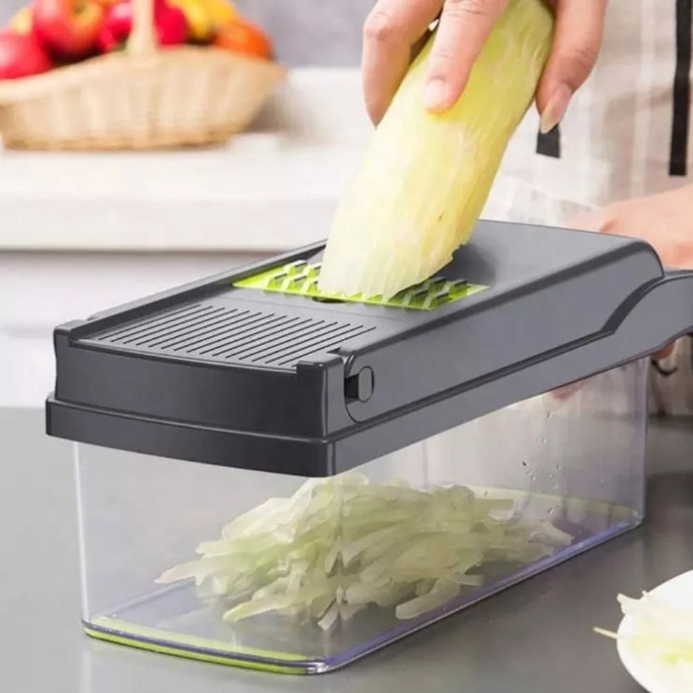 Superzerkleinerer für Obst und Gemüse