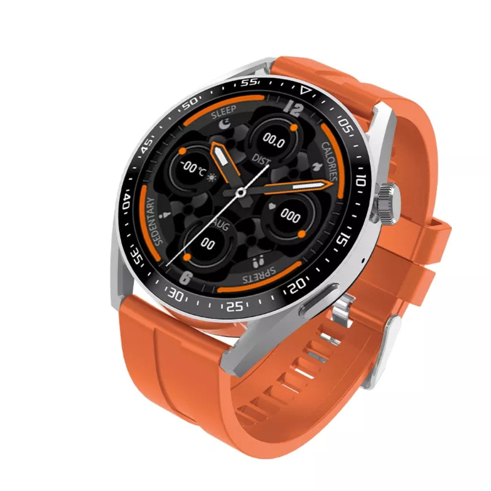 Smartwatch Alpha Track, 47mm, IP68, NFC