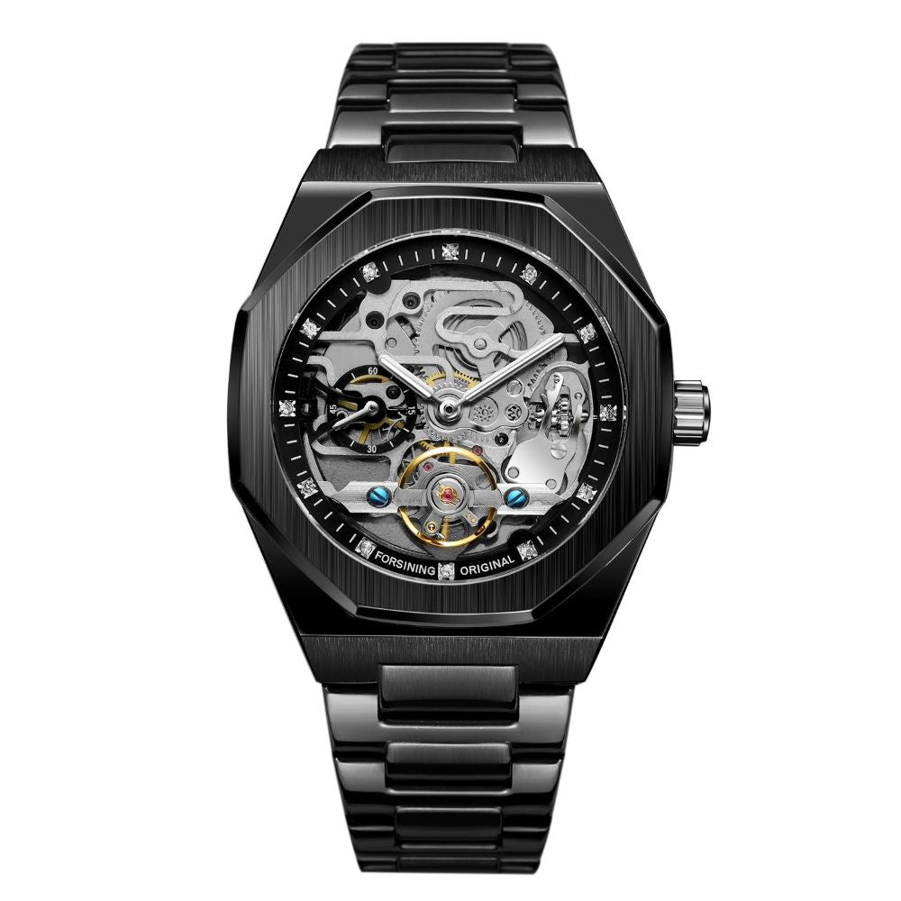 Automatische Uhr Stellar