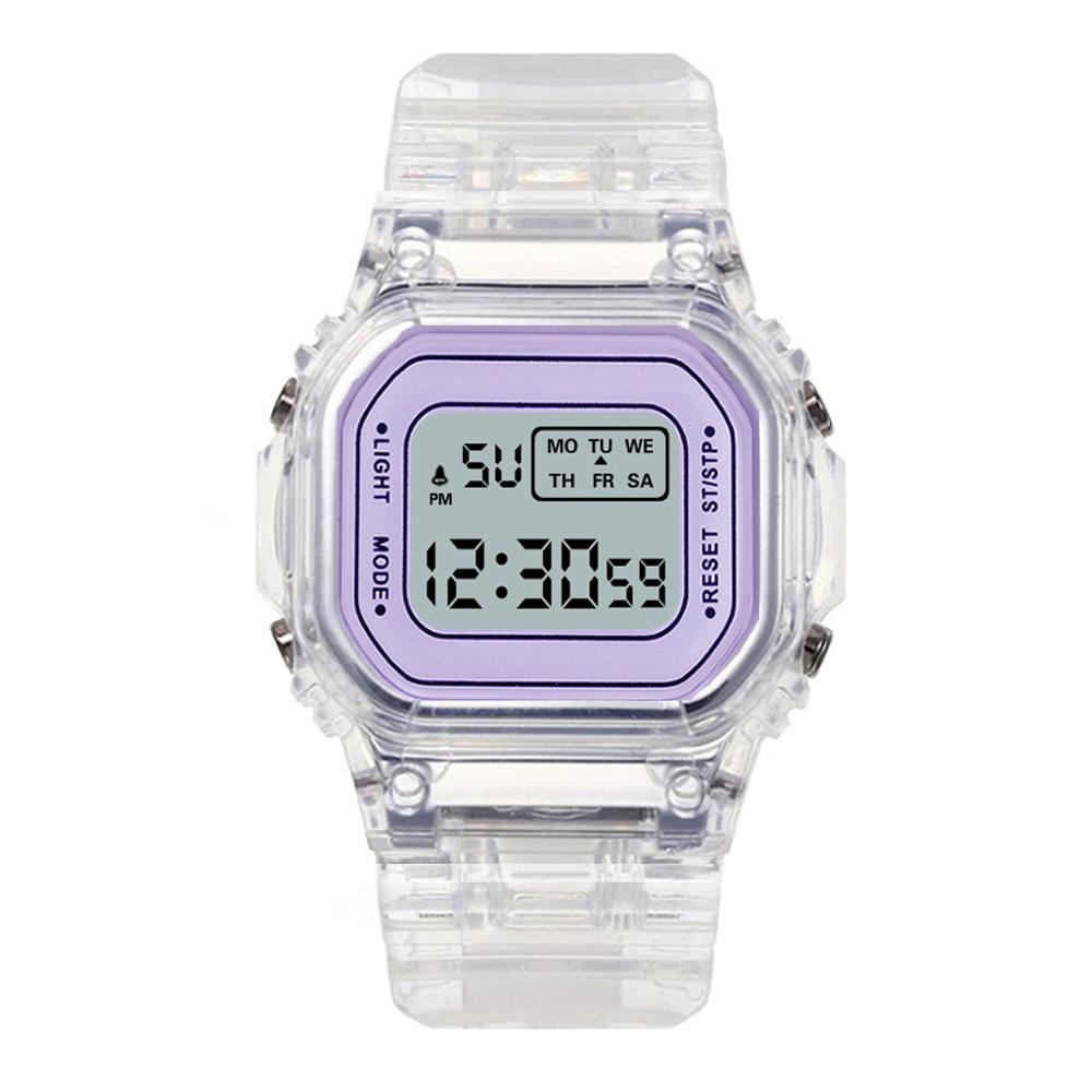 Sport-Uhr JELLY