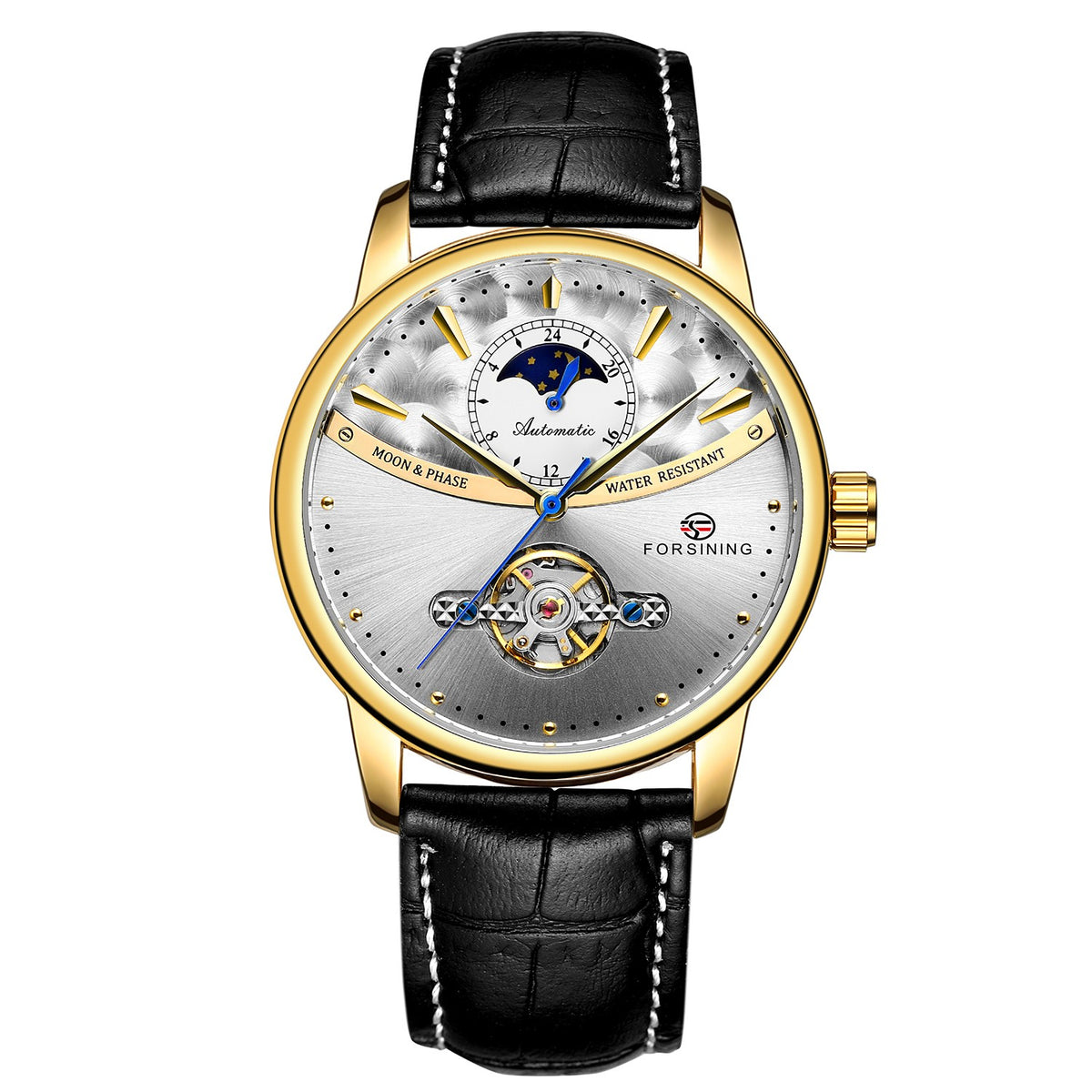 Luxus-Automatikuhr Paudex