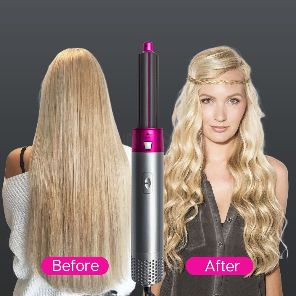 Haarstyling-Set