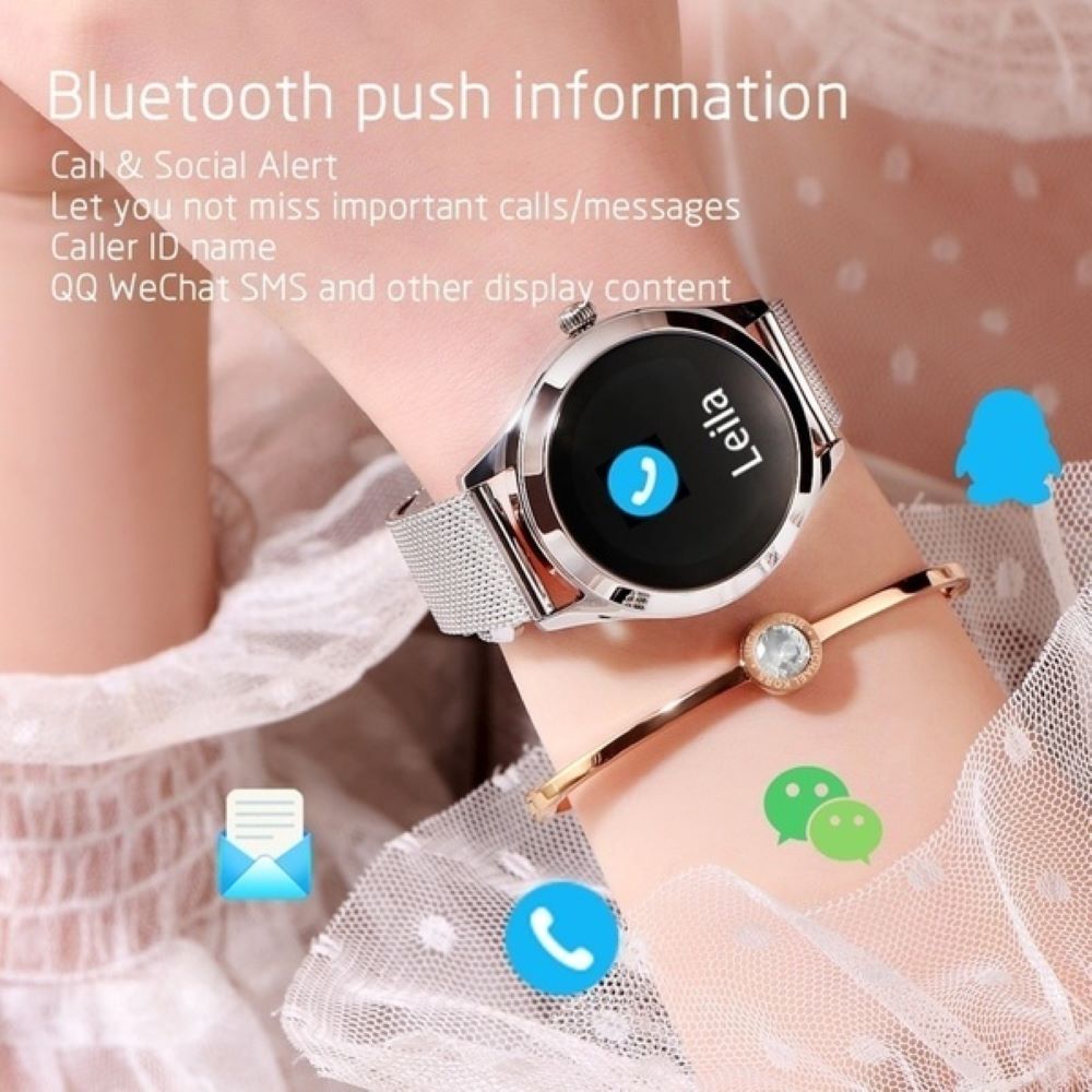 Smartwatch Smart Gold für Damen