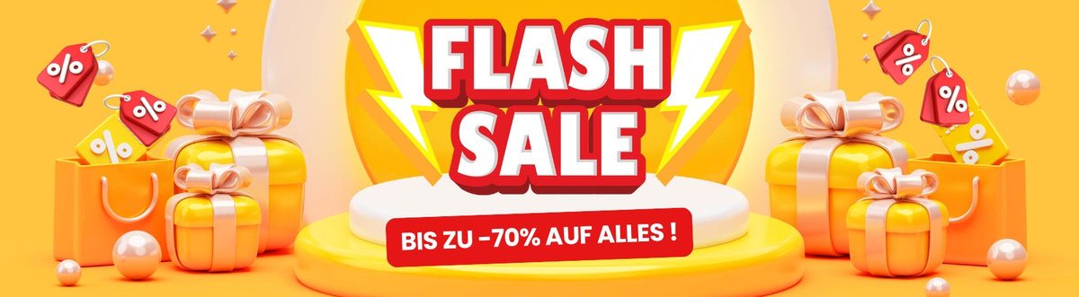 Flash Sale