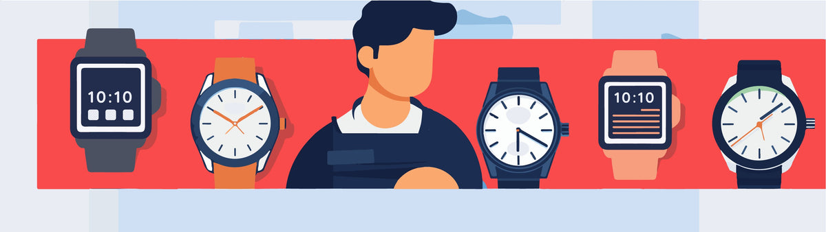 Smartwatches