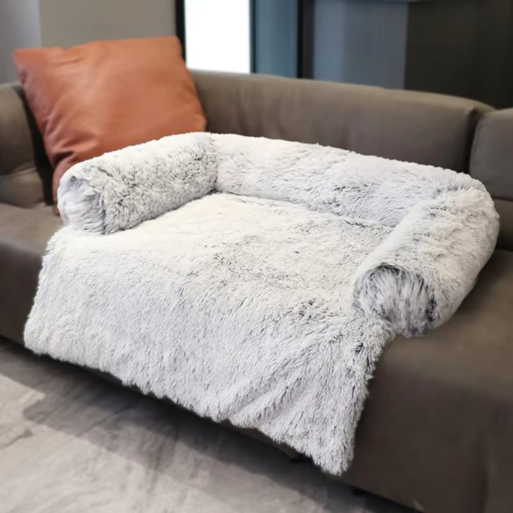 Mehrzweck-Tierbett für Haus und Auto