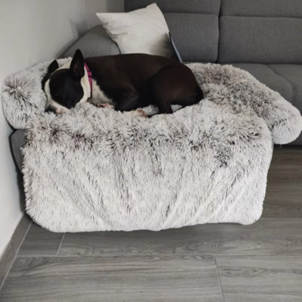 Mehrzweck-Tierbett für Haus und Auto