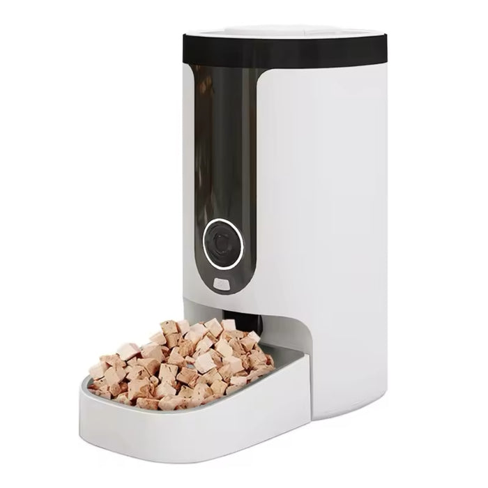 Futterautomat für Haustiere