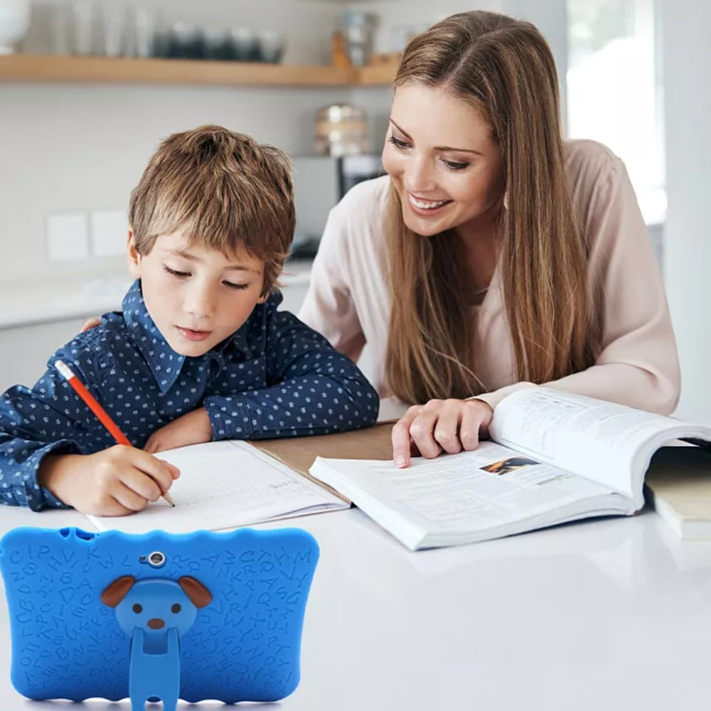 Kindertablet SmartKid, 7 Zoll, stoßfest