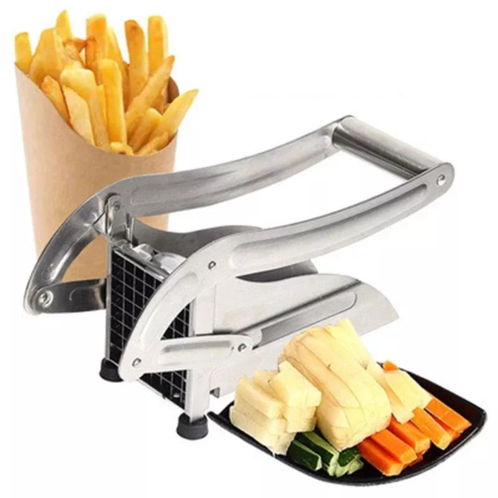 Kartoffelschneider für Pommes frites