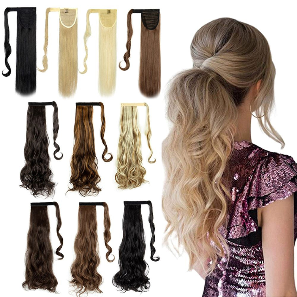 Künstlicher Pferdeschwanz für Haare
