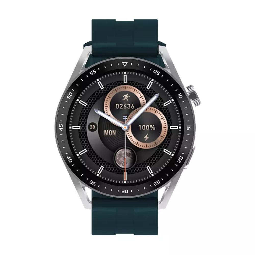 Smartwatch Alpha Track, 47mm, IP68, NFC