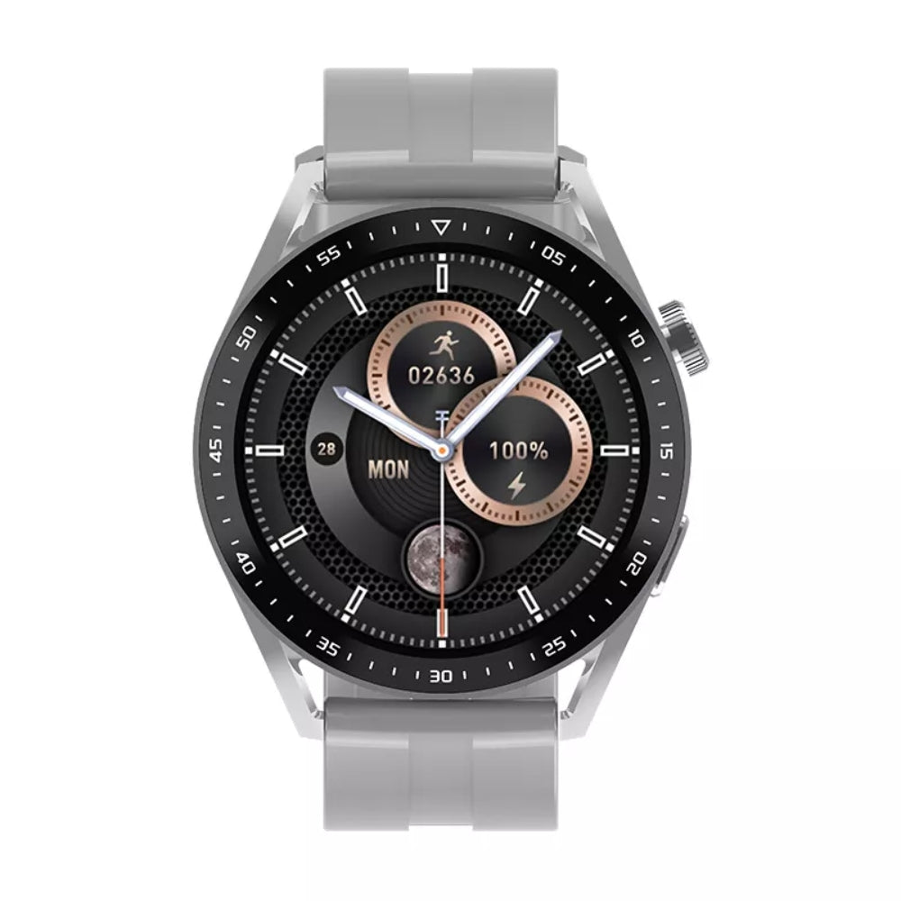 Smartwatch Alpha Track, 47mm, IP68, NFC