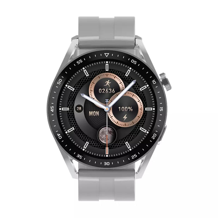 Smartwatch Alpha Track, 47mm, IP68, NFC
