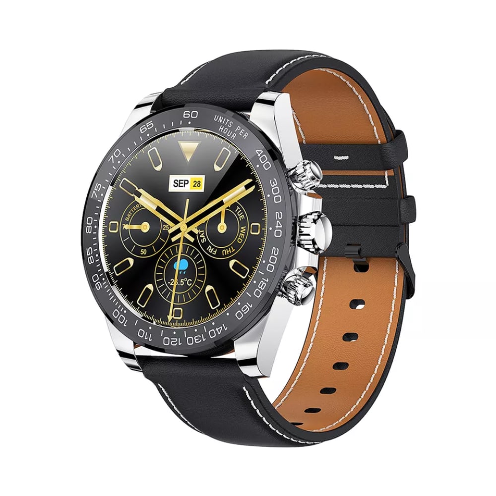 Smartwatch Heritage