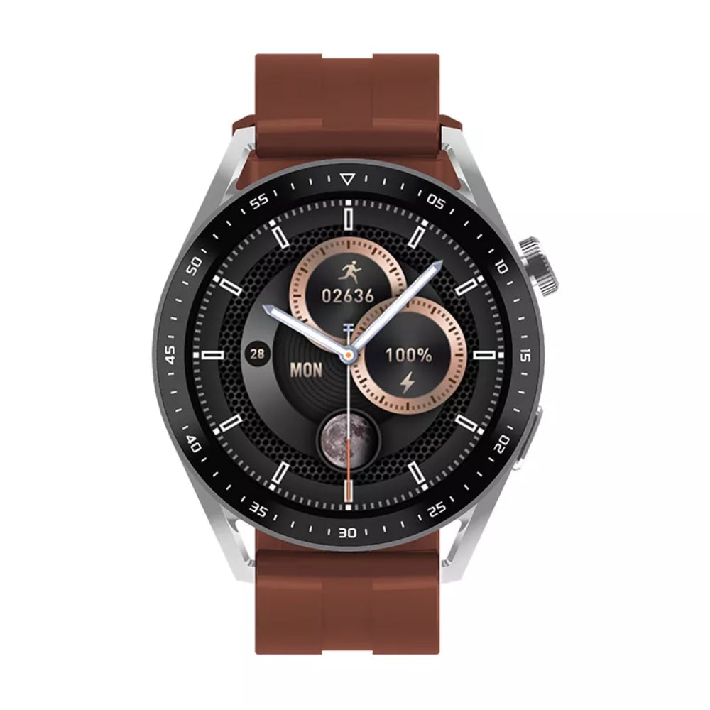 Smartwatch Alpha Track, 47mm, IP68, NFC