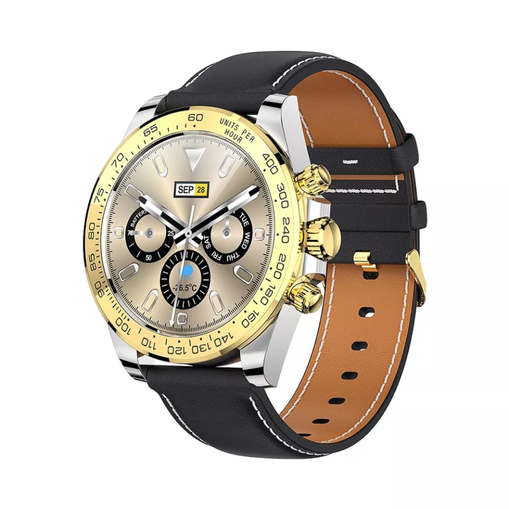 Smartwatch Heritage