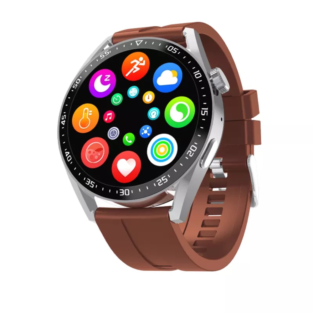 Smartwatch Alpha Track, 47mm, IP68, NFC