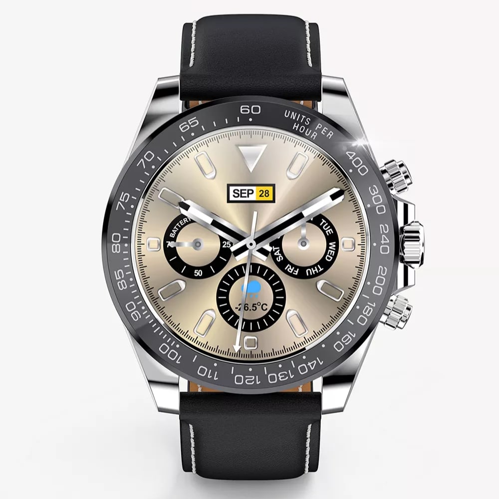 Smartwatch Heritage