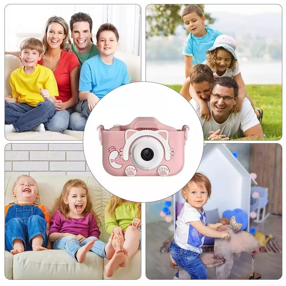 Digitalkamera für Kinder