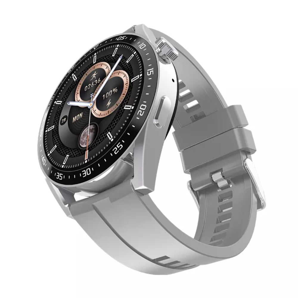 Smartwatch Alpha Track, 47mm, IP68, NFC