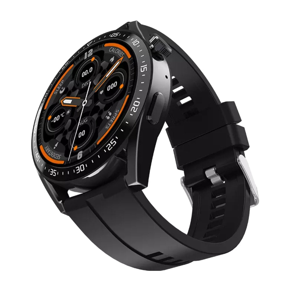 Smartwatch Alpha Track, 47mm, IP68, NFC