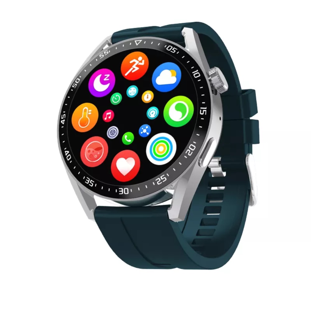 Smartwatch Alpha Track, 47mm, IP68, NFC