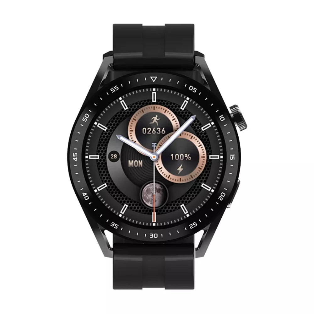 Smartwatch Alpha Track, 47mm, IP68, NFC