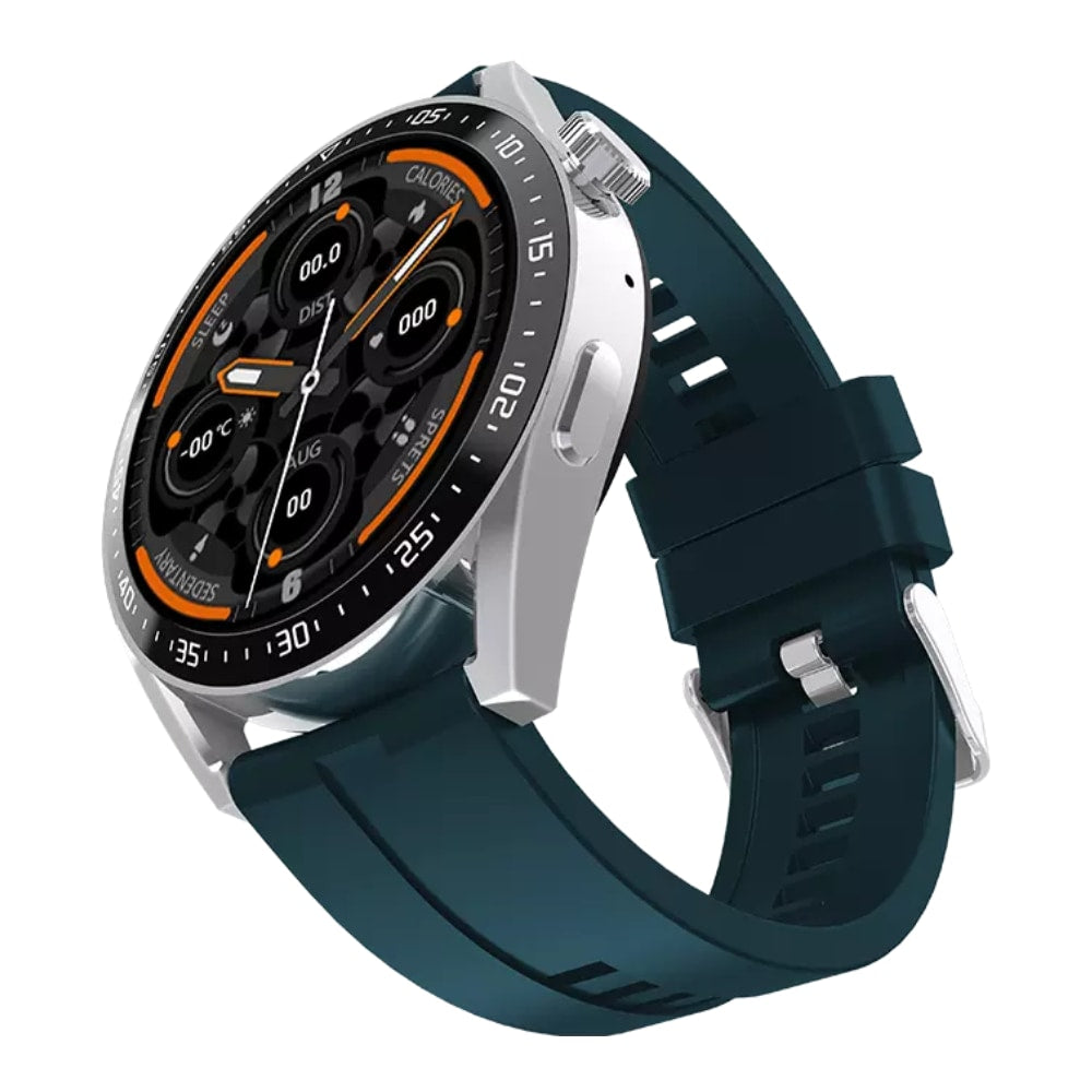Smartwatch Alpha Track, 47mm, IP68, NFC