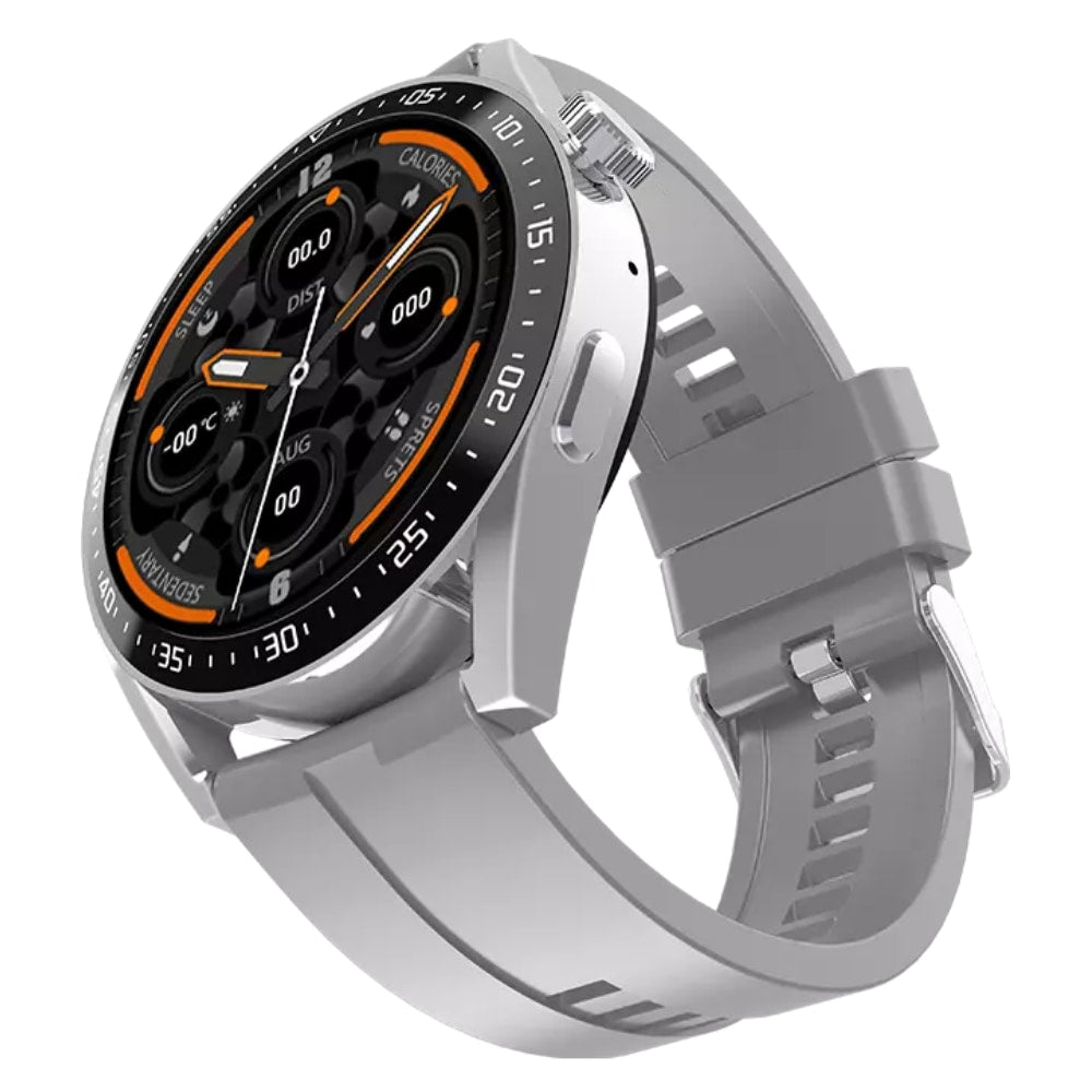 Smartwatch Alpha Track, 47mm, IP68, NFC