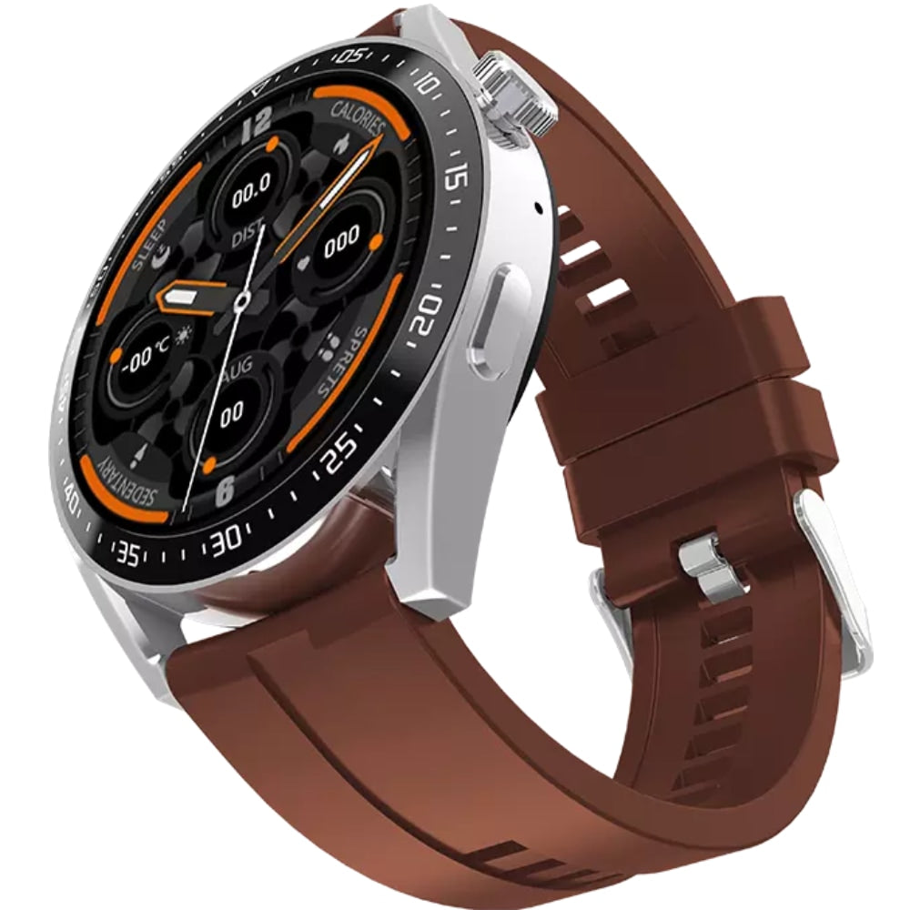 Smartwatch Alpha Track, 47mm, IP68, NFC