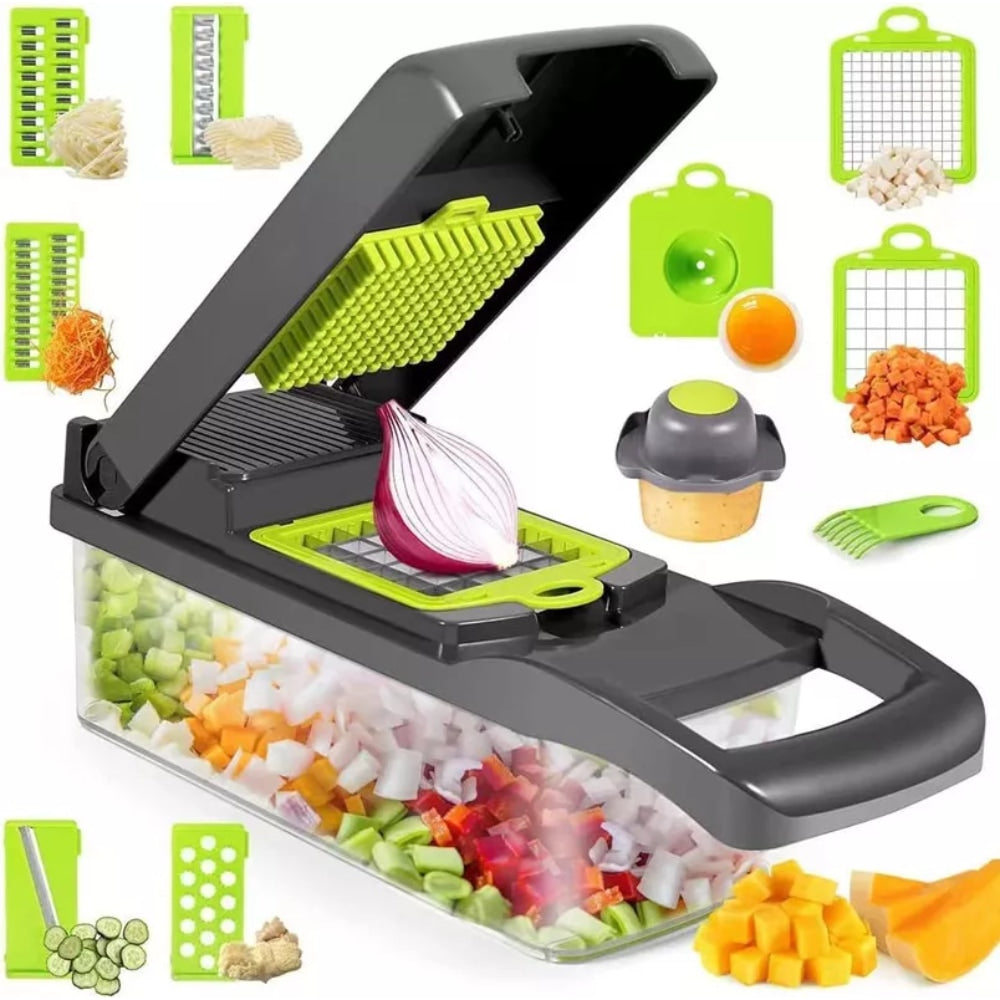 Superzerkleinerer für Obst und Gemüse