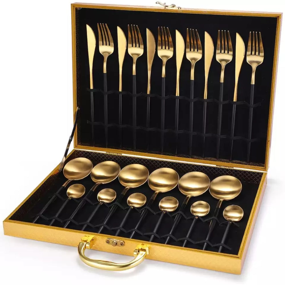 Besteck-Satz "ODILE" 24-teilig