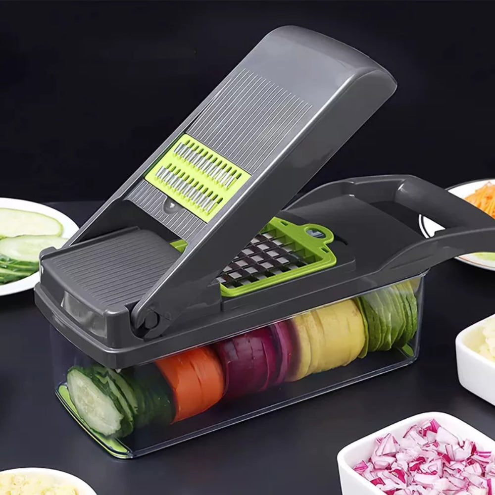 Superzerkleinerer für Obst und Gemüse