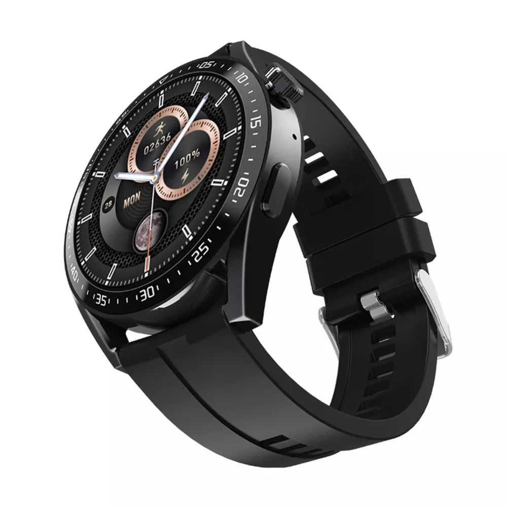Smartwatch Alpha Track, 47mm, IP68, NFC