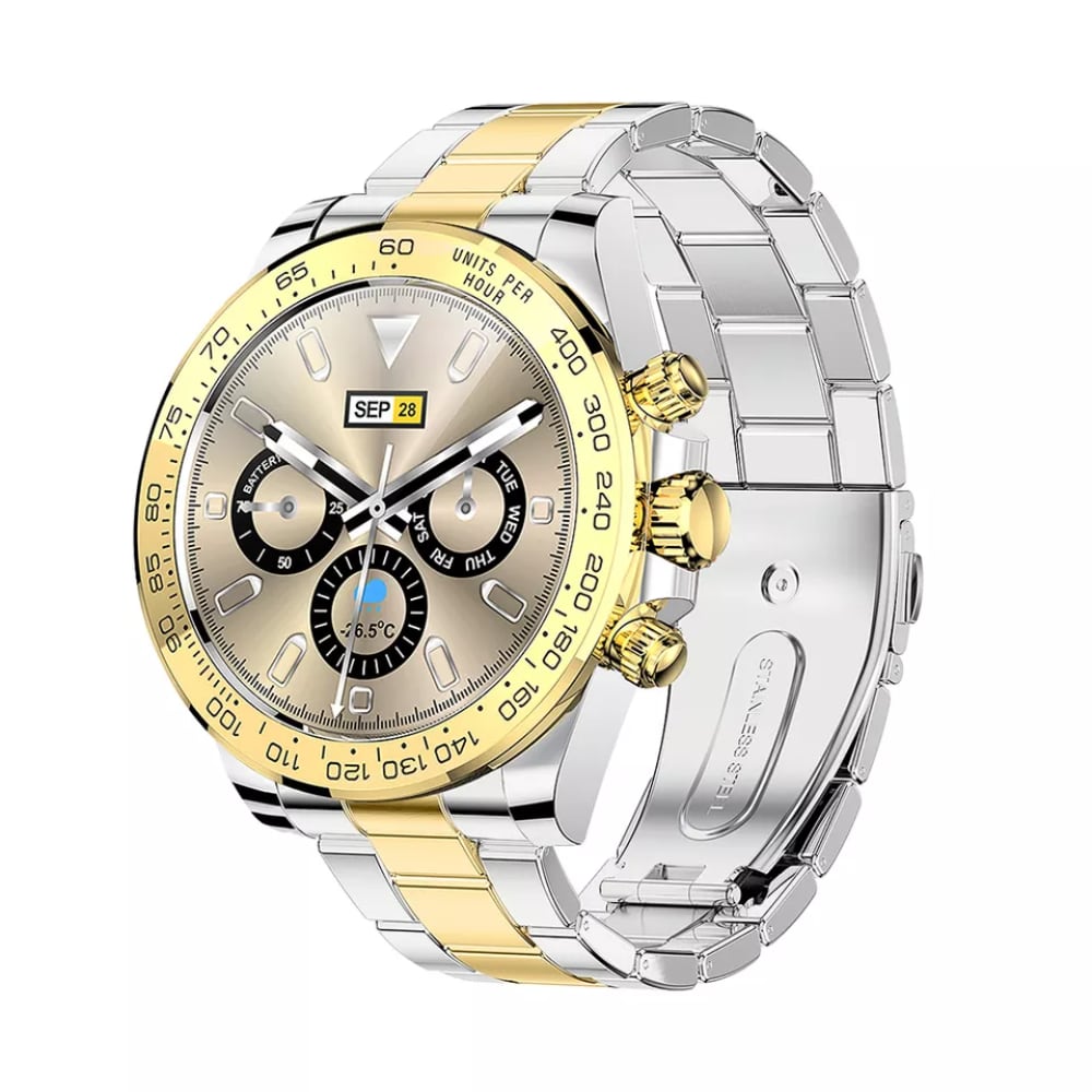 Smartwatch Heritage
