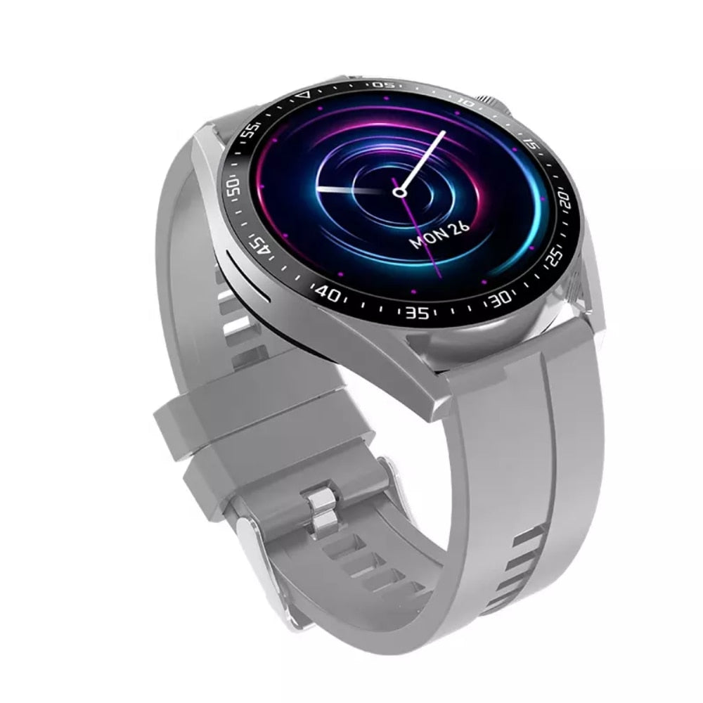 Smartwatch Alpha Track, 47mm, IP68, NFC