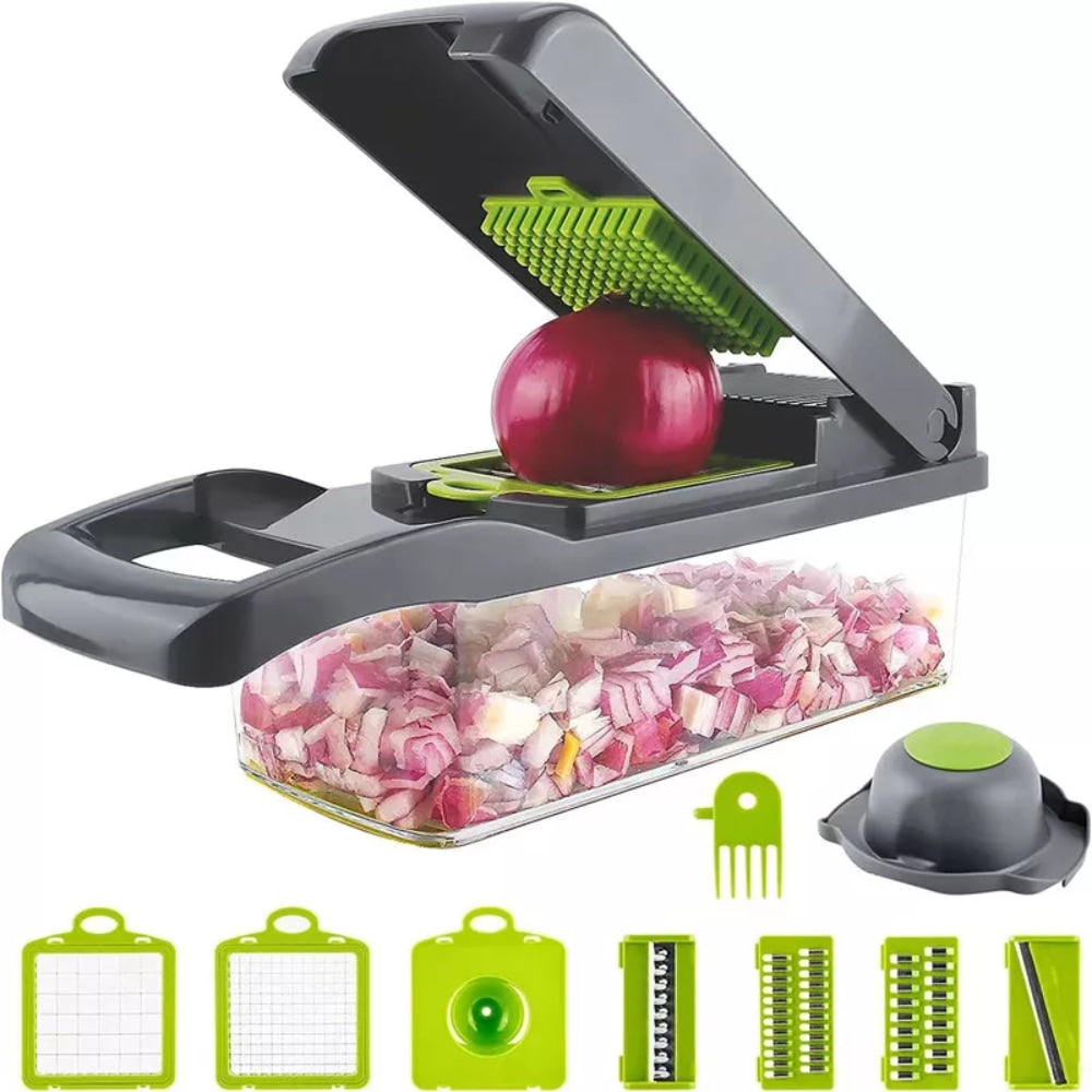 Superzerkleinerer für Obst und Gemüse