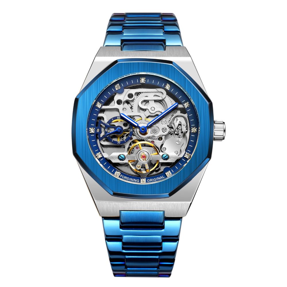 Automatische Uhr Stellar