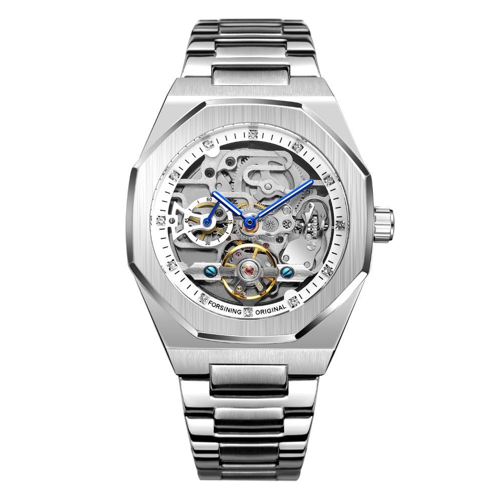 Automatische Uhr Stellar