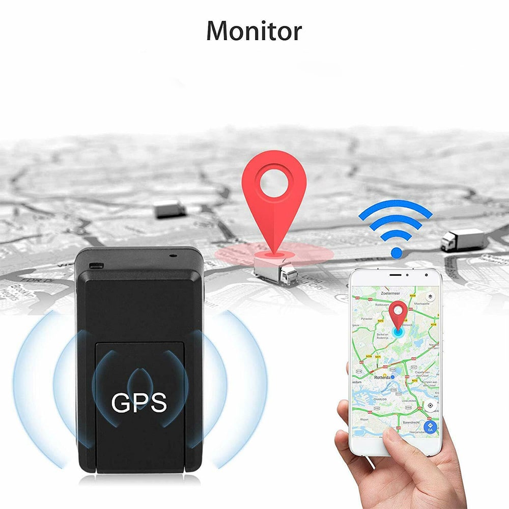 GPS-Ortungsgerät