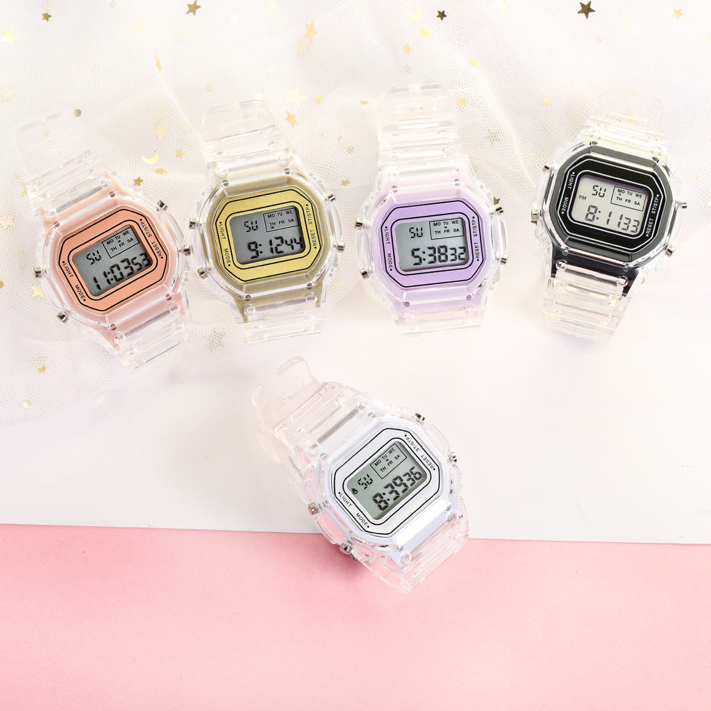 Sport-Uhr JELLY