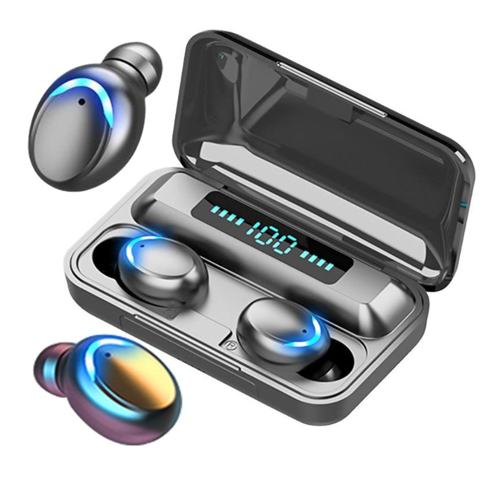 Bluetooth-Headset mit Ladegerät IOS / ANDROID