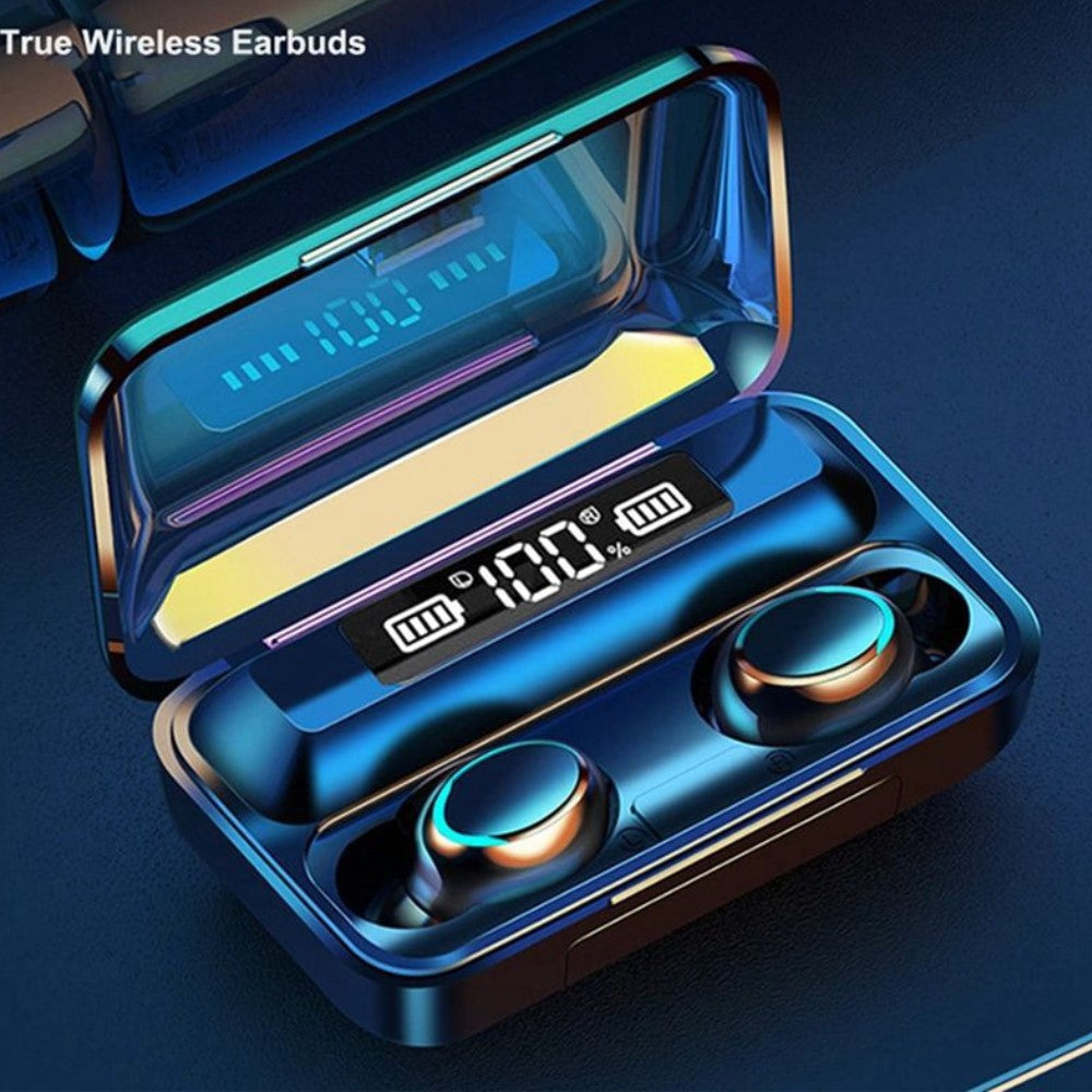 Bluetooth-Headset mit Ladegerät IOS / ANDROID